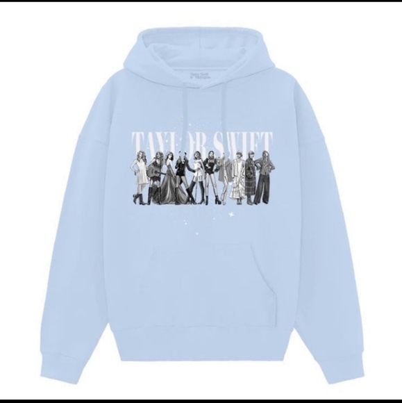 Taylor Swift Hoody - Picture 1 of 6
